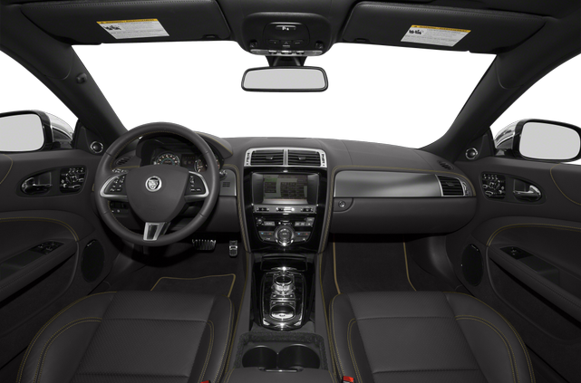 2015 Jaguar XK