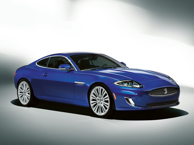 2015 Jaguar XK