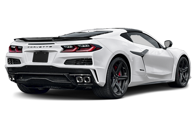 2026 Chevrolet Corvette E-Ray
