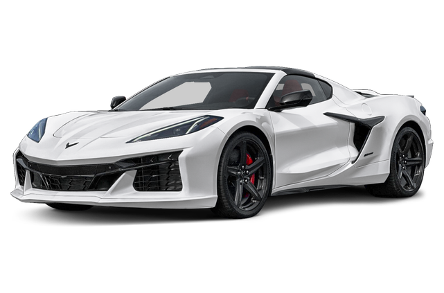 2026 Chevrolet Corvette E-Ray