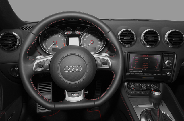 2009 Audi TTS
