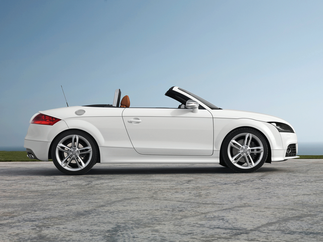 2009 Audi TTS