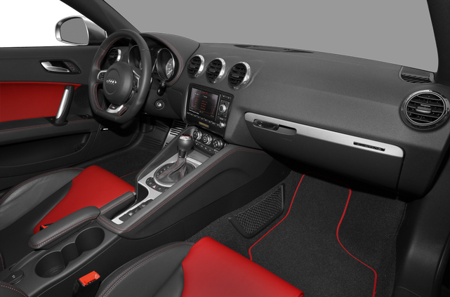 2009 Audi TTS