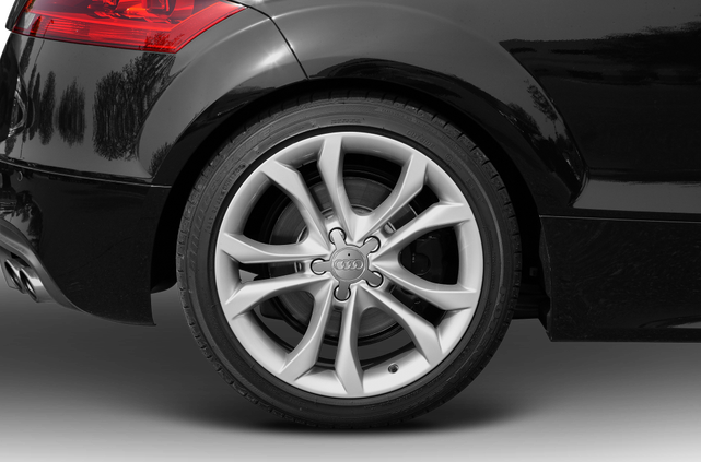 2009 Audi TTS