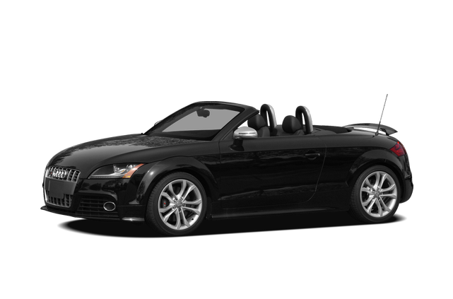 2009 Audi TTS