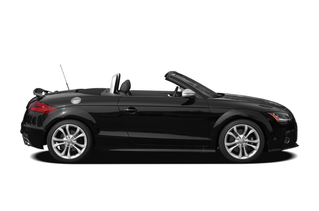 2009 Audi TTS