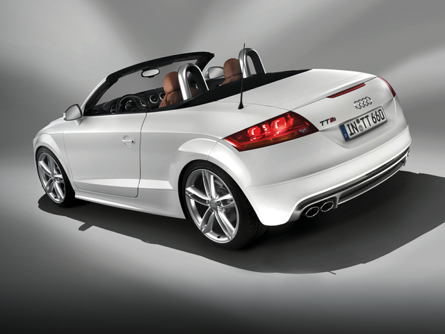 2009 Audi TTS