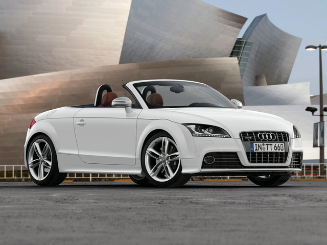 2009 Audi TTS
