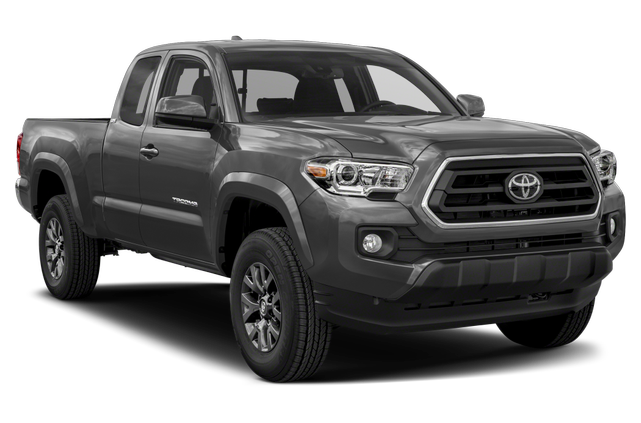 2023 Toyota Tacoma