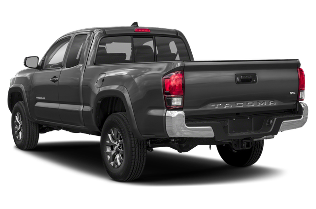 2023 Toyota Tacoma