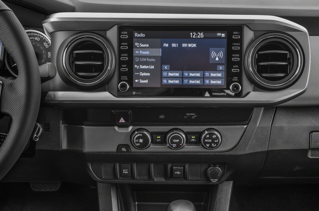 2023 Toyota Tacoma