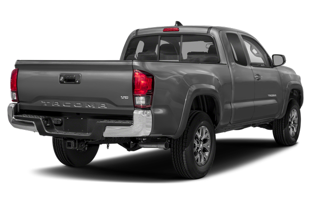 2023 Toyota Tacoma
