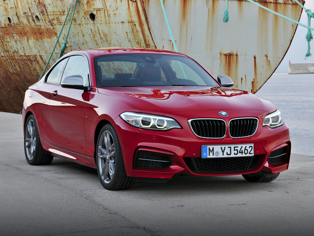 2016 BMW M235