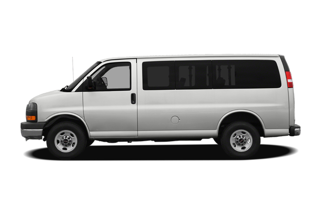 2011 GMC Savana 1500