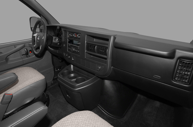 2011 GMC Savana 1500