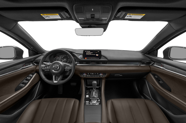 2021 Mazda Mazda6