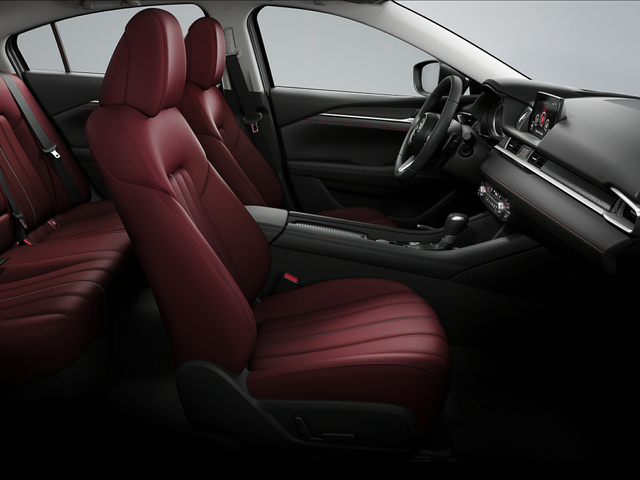 2021 Mazda Mazda6