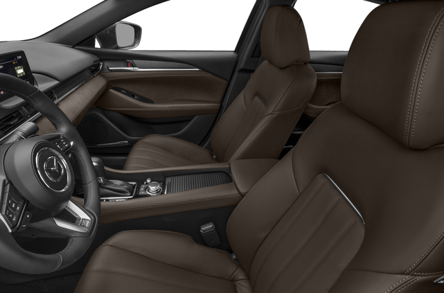 2021 Mazda Mazda6