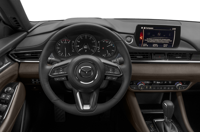 2021 Mazda Mazda6