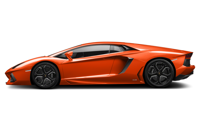 2016 Lamborghini Aventador