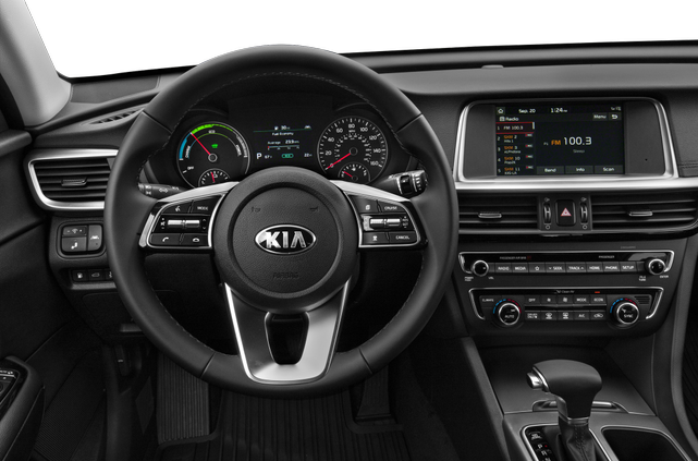 2020 Kia Optima Hybrid Specs, Price, MPG & Reviews | Cars.com