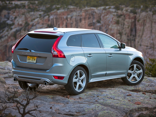 2013 Volvo XC60