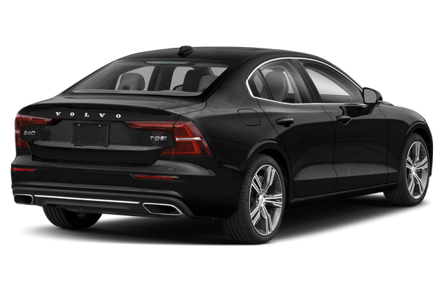 2021 Volvo S60 Recharge Plug-In Hybrid