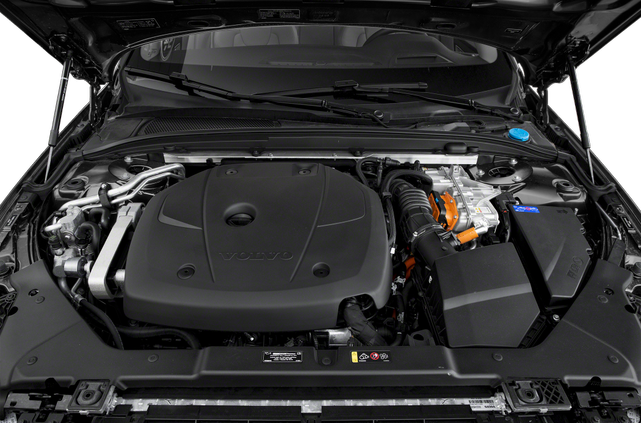 2021 Volvo S60 Recharge Plug-In Hybrid