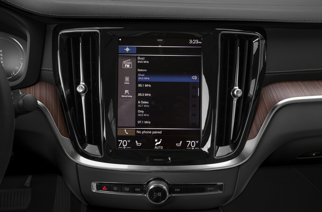 2021 Volvo S60 Recharge Plug-In Hybrid