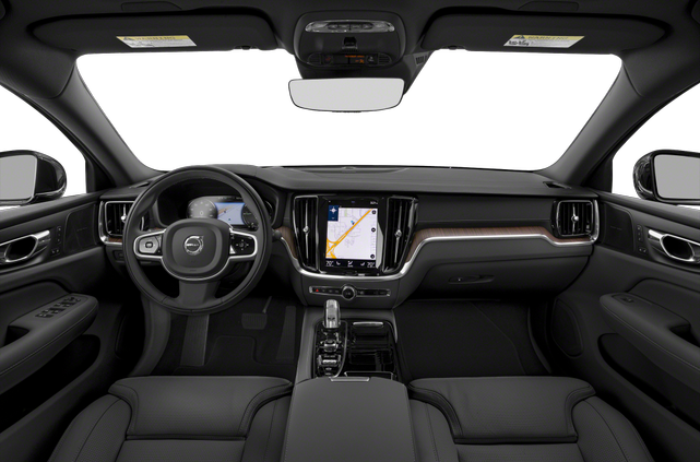 2021 Volvo S60 Recharge Plug-In Hybrid