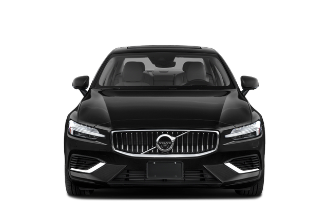 2021 Volvo S60 Recharge Plug-In Hybrid