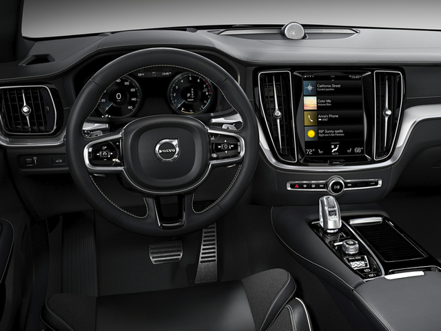 2021 Volvo S60 Recharge Plug-In Hybrid