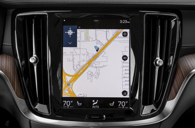2021 Volvo S60 Recharge Plug-In Hybrid