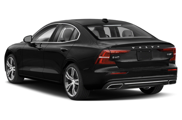 2021 Volvo S60 Recharge Plug-In Hybrid