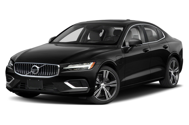 2021 Volvo S60 Recharge Plug-In Hybrid