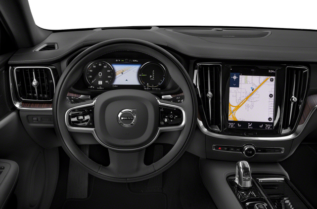 2021 Volvo S60 Recharge Plug-In Hybrid