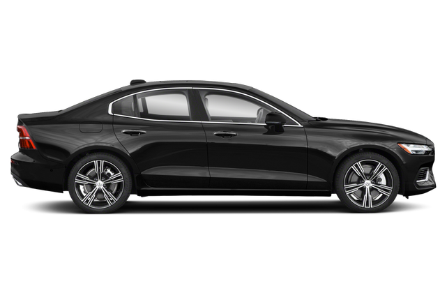 2021 Volvo S60 Recharge Plug-In Hybrid