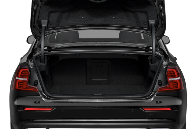 2021 Volvo S60 Recharge Plug-In Hybrid