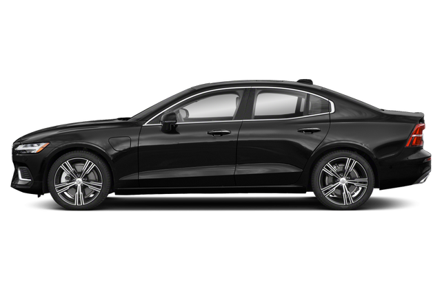 2021 Volvo S60 Recharge Plug-In Hybrid