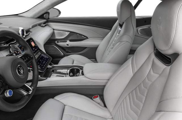 2024 Maserati GranCabrio