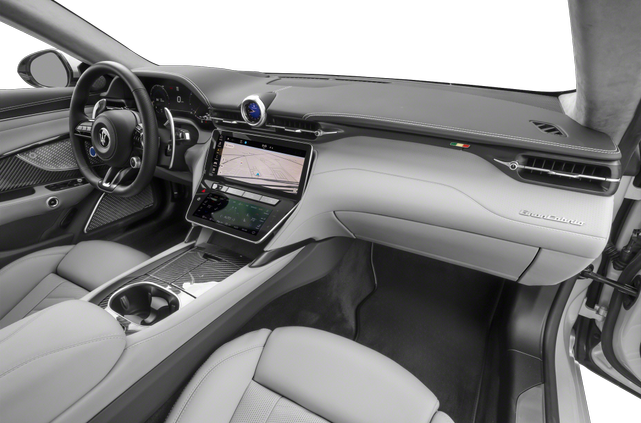 2024 Maserati GranCabrio