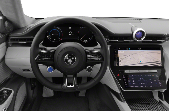 2024 Maserati GranCabrio