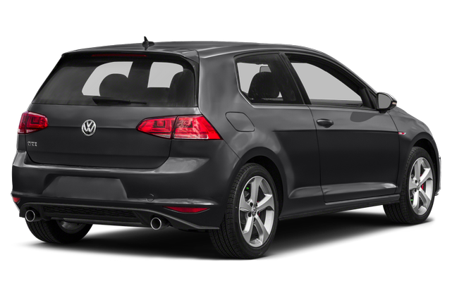 vier keer vers Vergoeding 2016 Volkswagen Golf GTI Specs, Price, MPG & Reviews | Cars.com