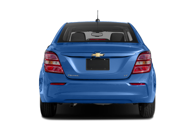 2017 Chevrolet Sonic