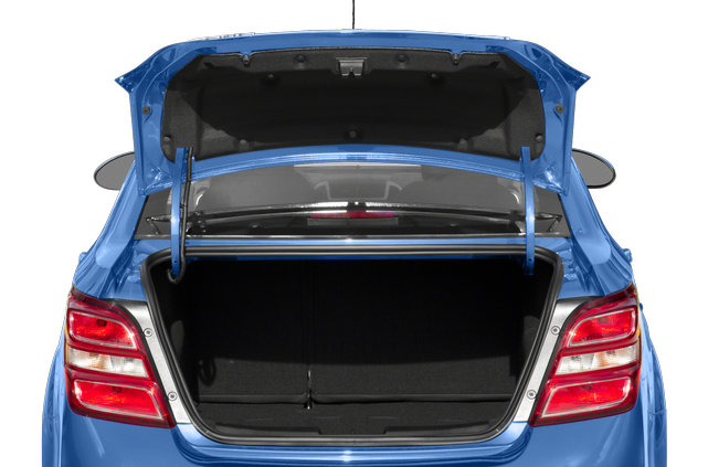 2017 Chevrolet Sonic