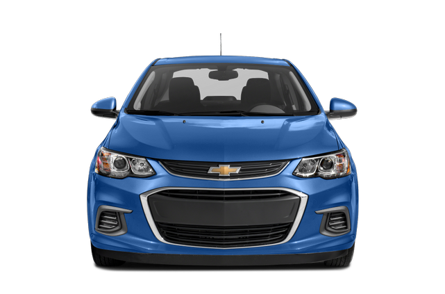 2017 Chevrolet Sonic