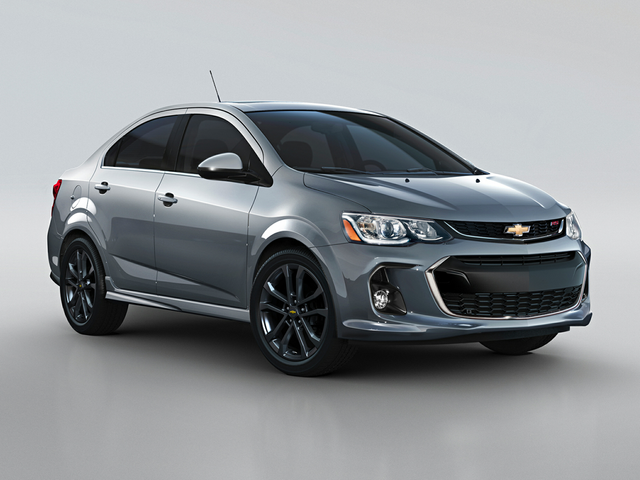2017 Chevrolet Sonic