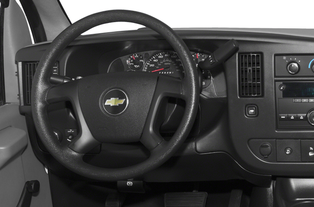 2013 Chevrolet Express 3500