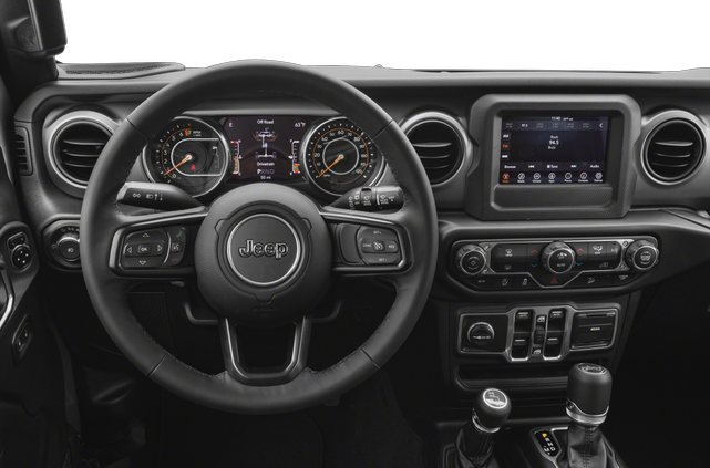 2018 Jeep Wrangler Unlimited