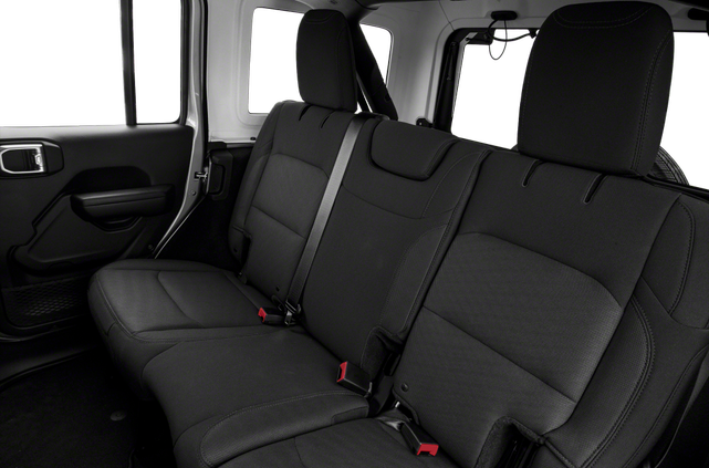 2018 Jeep Wrangler Unlimited